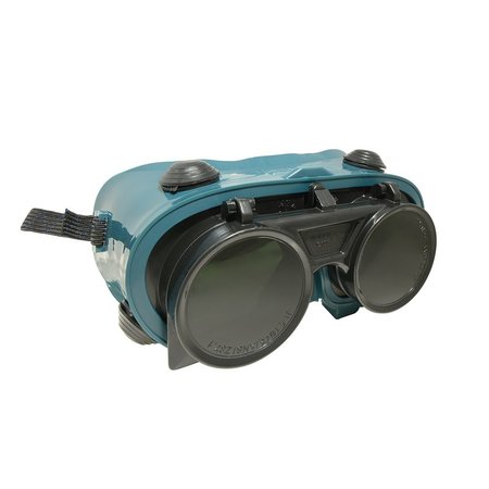 Surtek Welding Goggles with 6 Shades 137321